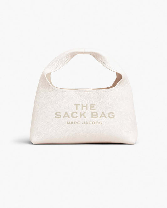 Marc Jacobs Latest - The Mini Sack Bag White