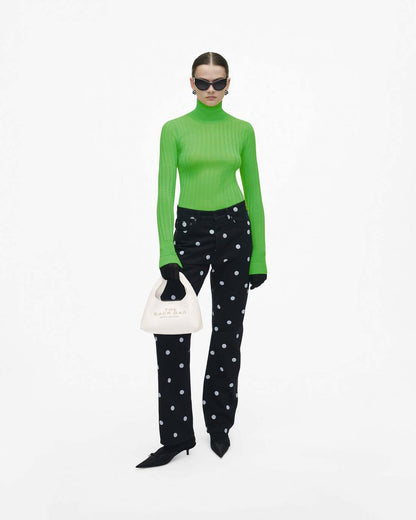 Marc Jacobs Latest - The Mini Sack Bag White