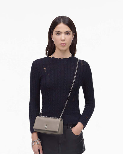 Marc Jacobs Special Offer - The Dual Chain Mini Bag Cement