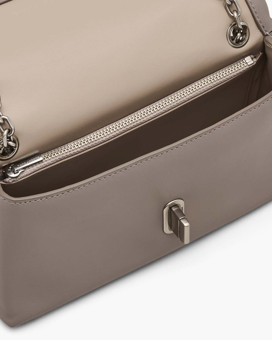 Marc Jacobs Special Offer - The Dual Chain Mini Bag Cement