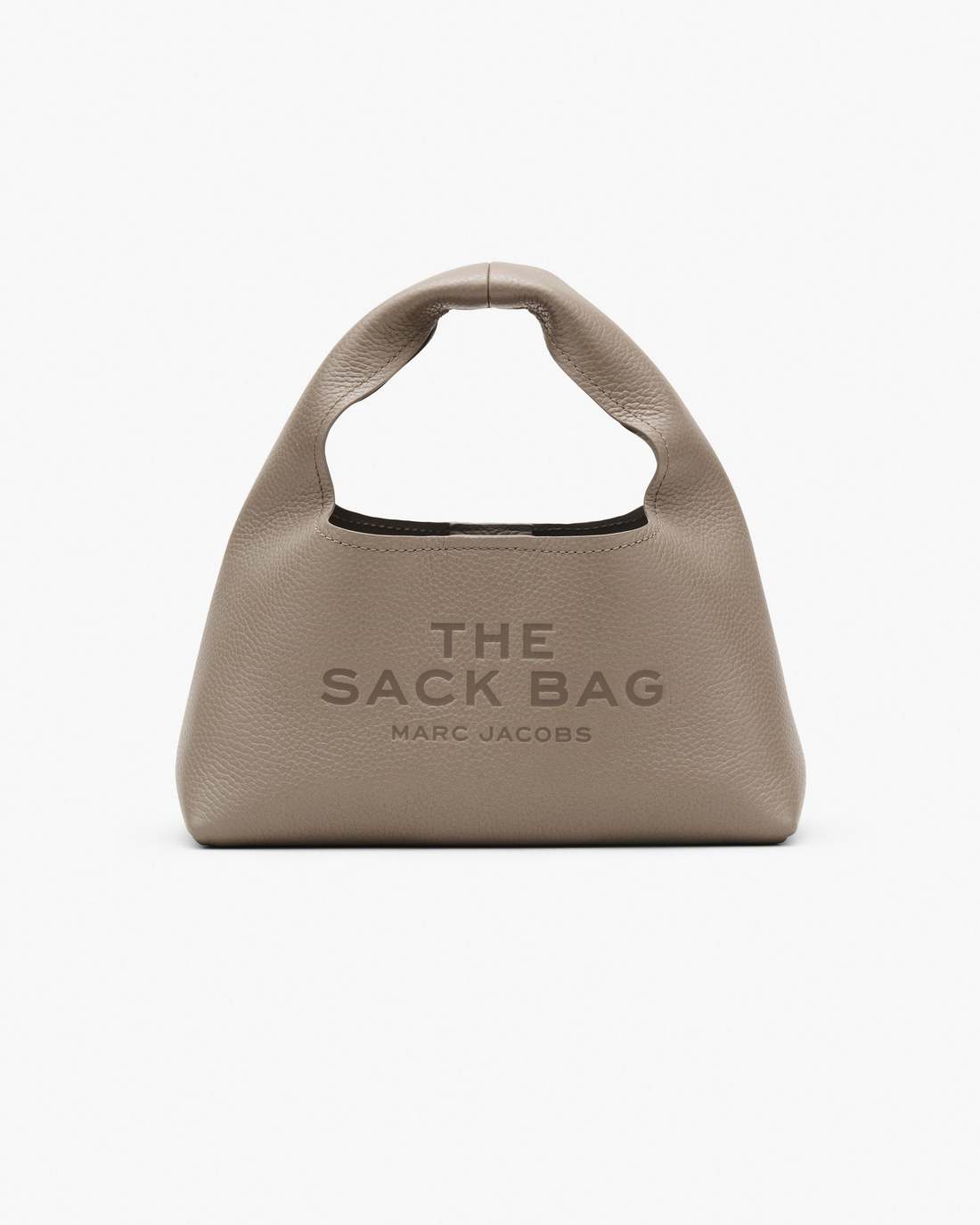Marc Jacobs Value - The Mini Sack Bag Cement