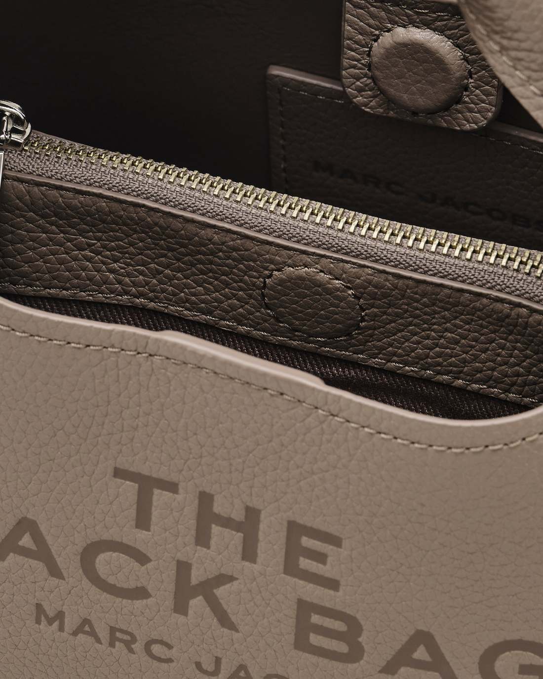 Marc Jacobs Value - The Mini Sack Bag Cement