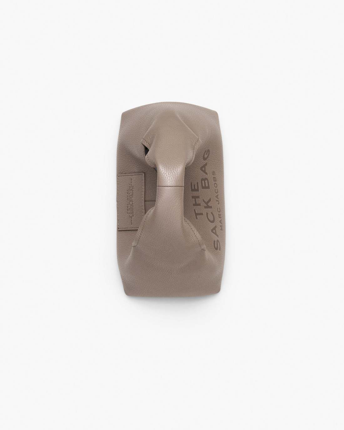 Marc Jacobs Value - The Mini Sack Bag Cement