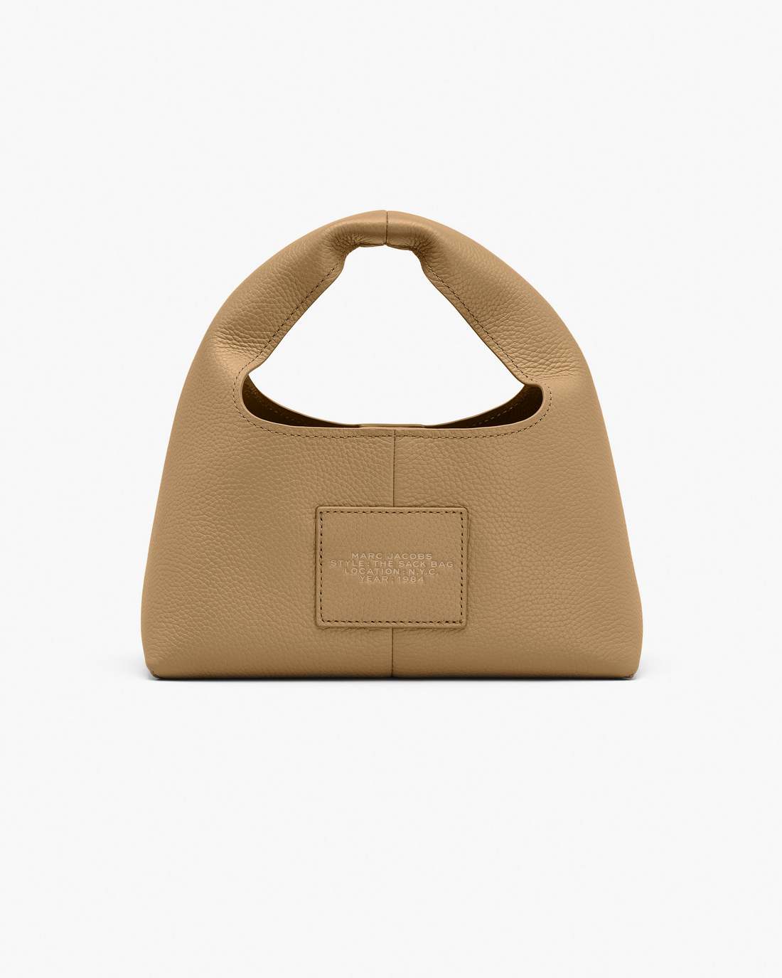 Marc Jacobs Premium - The Mini Sack Bag Camel