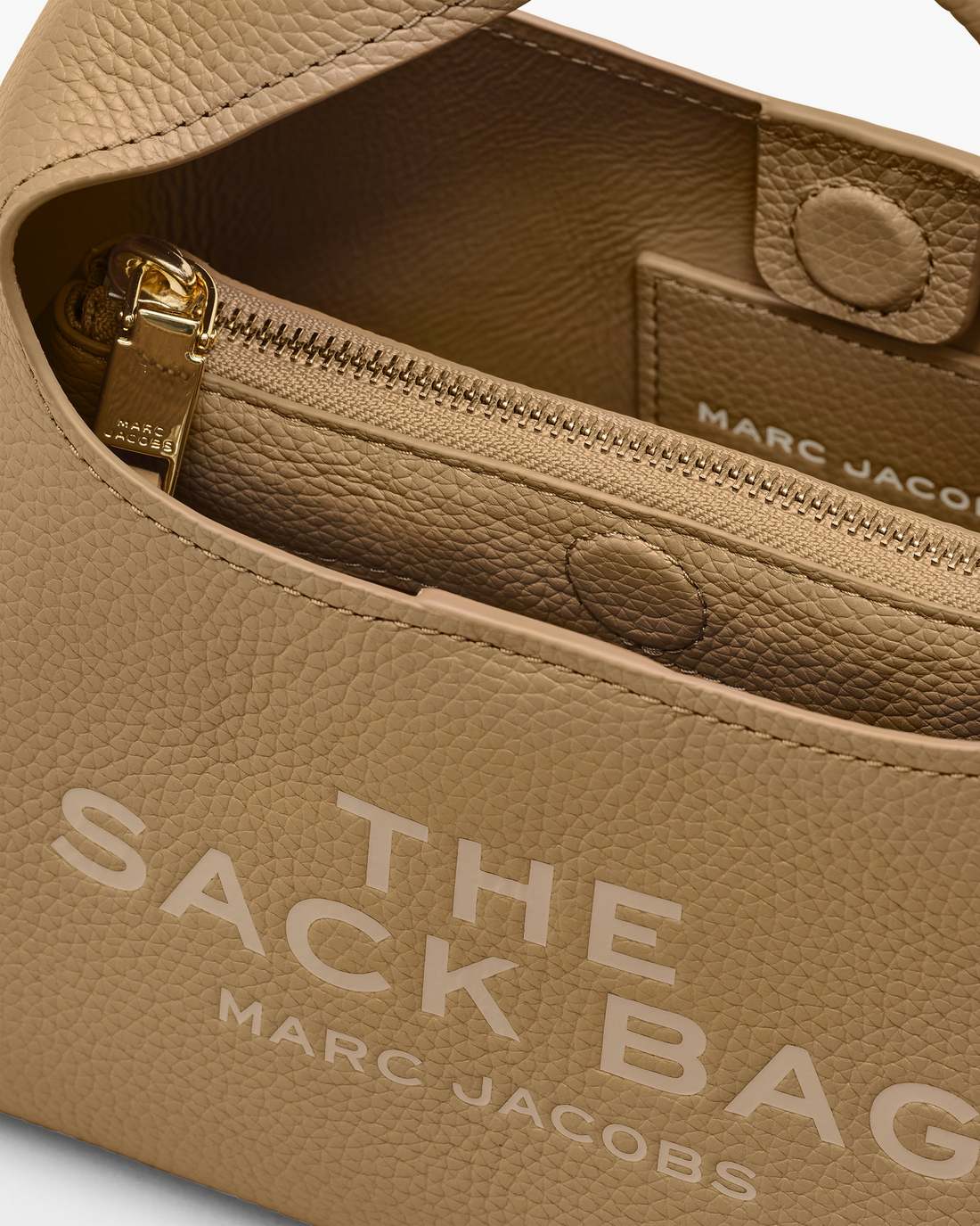Marc Jacobs Premium - The Mini Sack Bag Camel