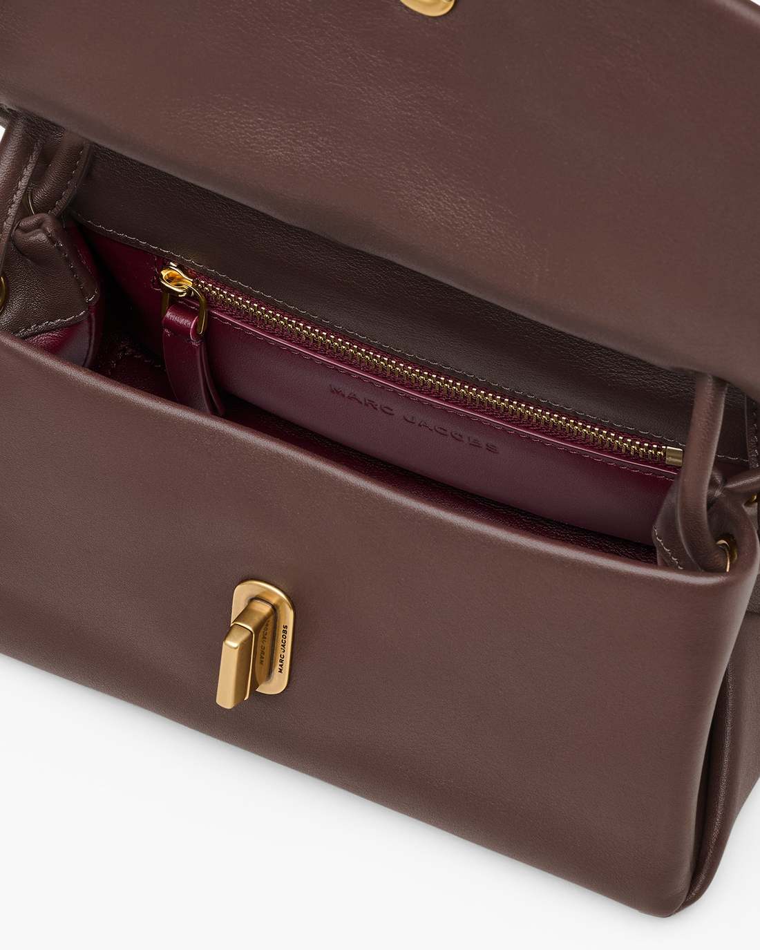 Marc Jacobs Special Offer - The Mini Dual Bag Ganache