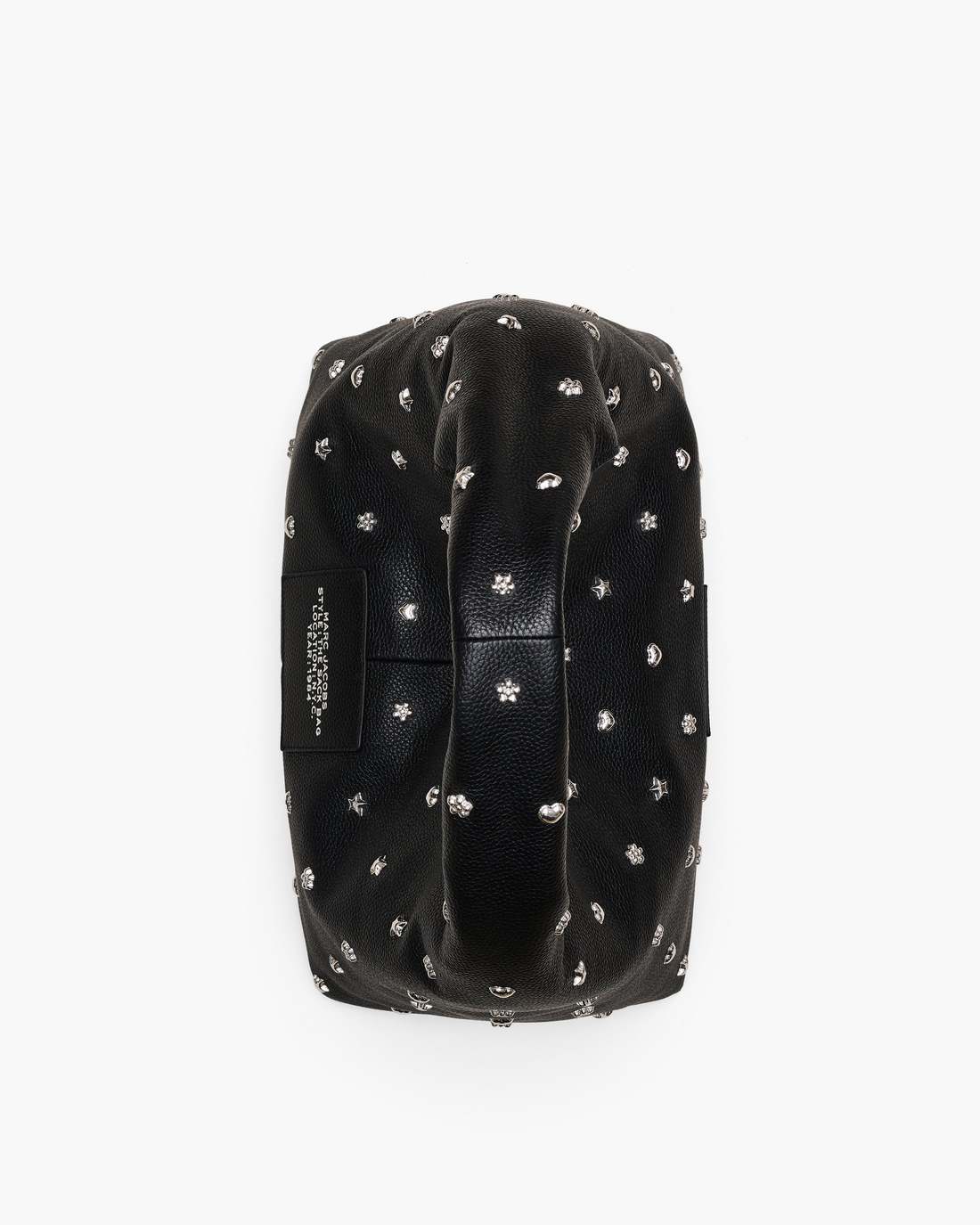 Marc Jacobs Customer Favorite - The Mini Icon Stud Sack Bag Black Multi