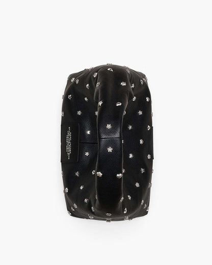 Marc Jacobs Customer Favorite - The Mini Icon Stud Sack Bag Black Multi