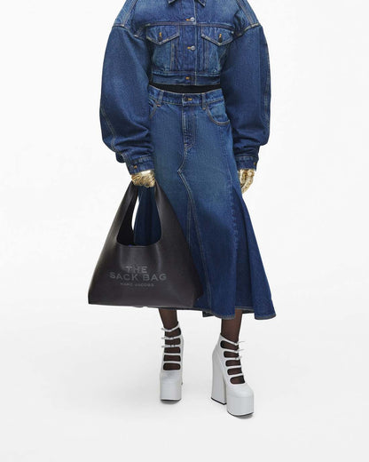 Marc Jacobs Hot Sale - The Sack Bag Black