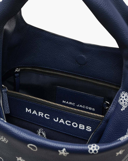 Marc Jacobs Deals - The Bandana Sack Bag Navy Multi