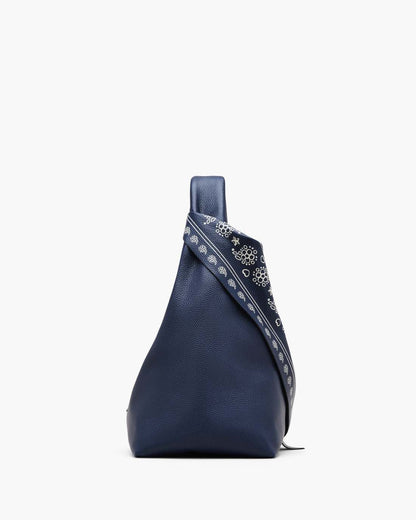 Marc Jacobs Deals - The Bandana Sack Bag Navy Multi