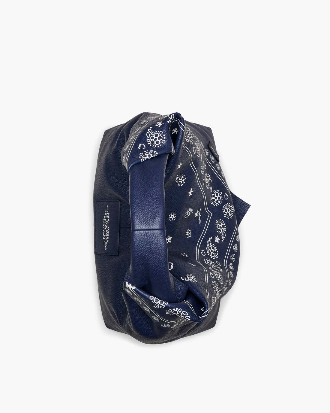 Marc Jacobs Deals - The Bandana Sack Bag Navy Multi