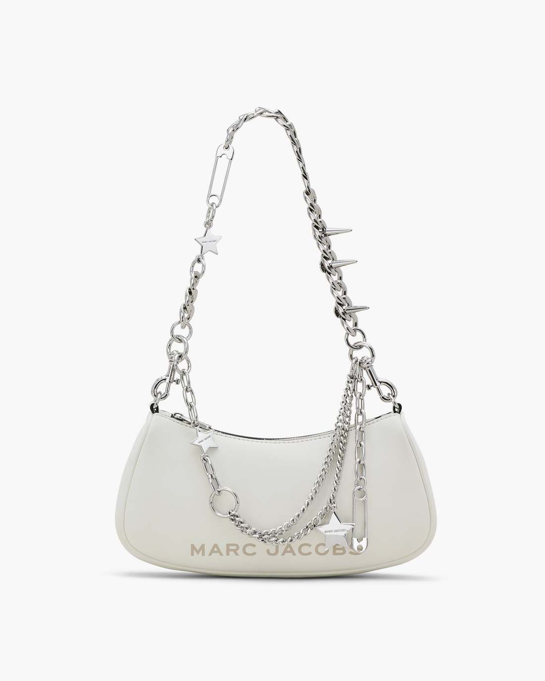 Marc Jacobs Smart Buy - The Star Charm Shoulder Bag Cotton