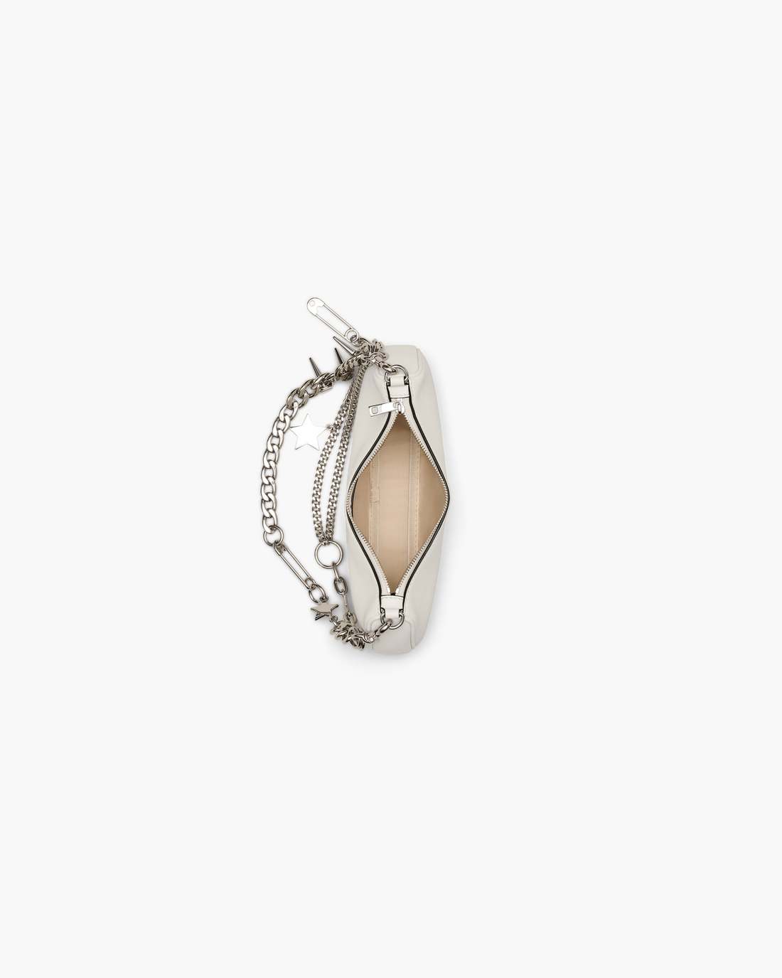 Marc Jacobs Smart Buy - The Star Charm Shoulder Bag Cotton
