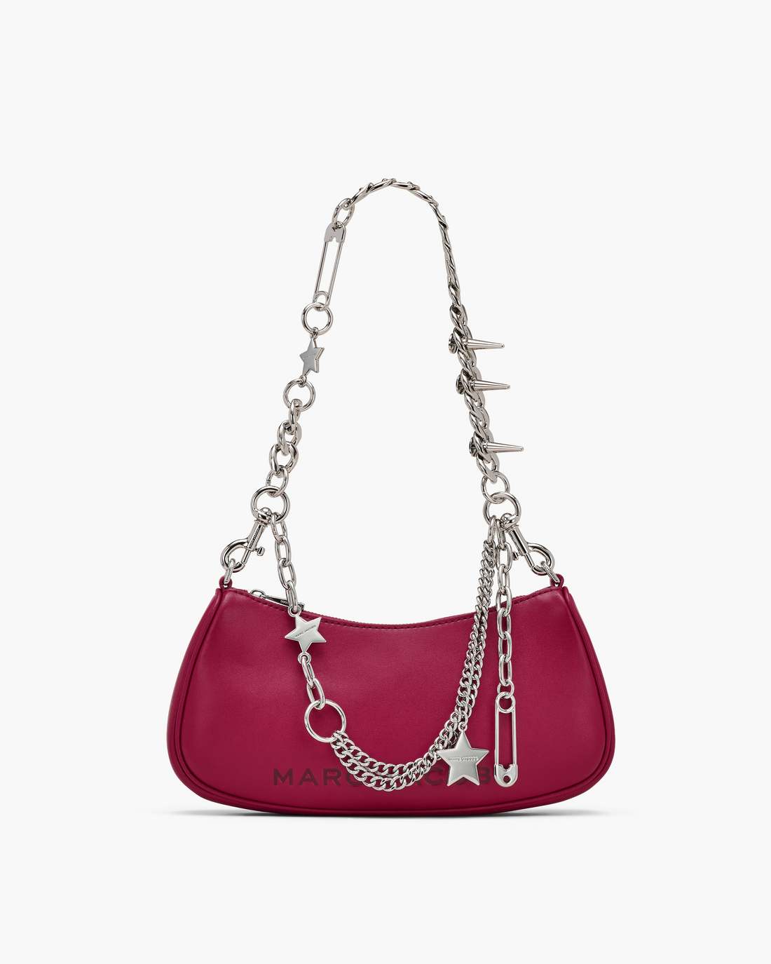 Marc Jacobs Sale - The Star Charm Shoulder Bag Lipgloss Pink