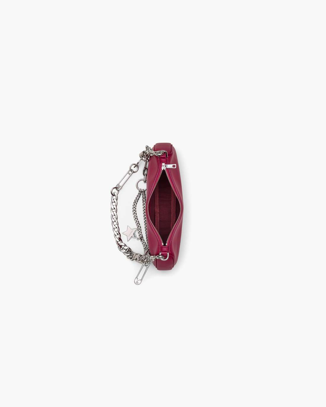 Marc Jacobs Sale - The Star Charm Shoulder Bag Lipgloss Pink