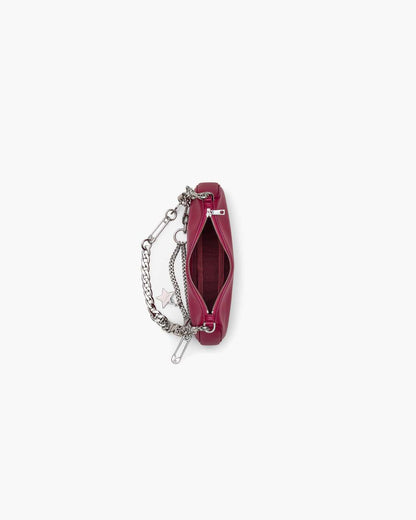 Marc Jacobs Sale - The Star Charm Shoulder Bag Lipgloss Pink