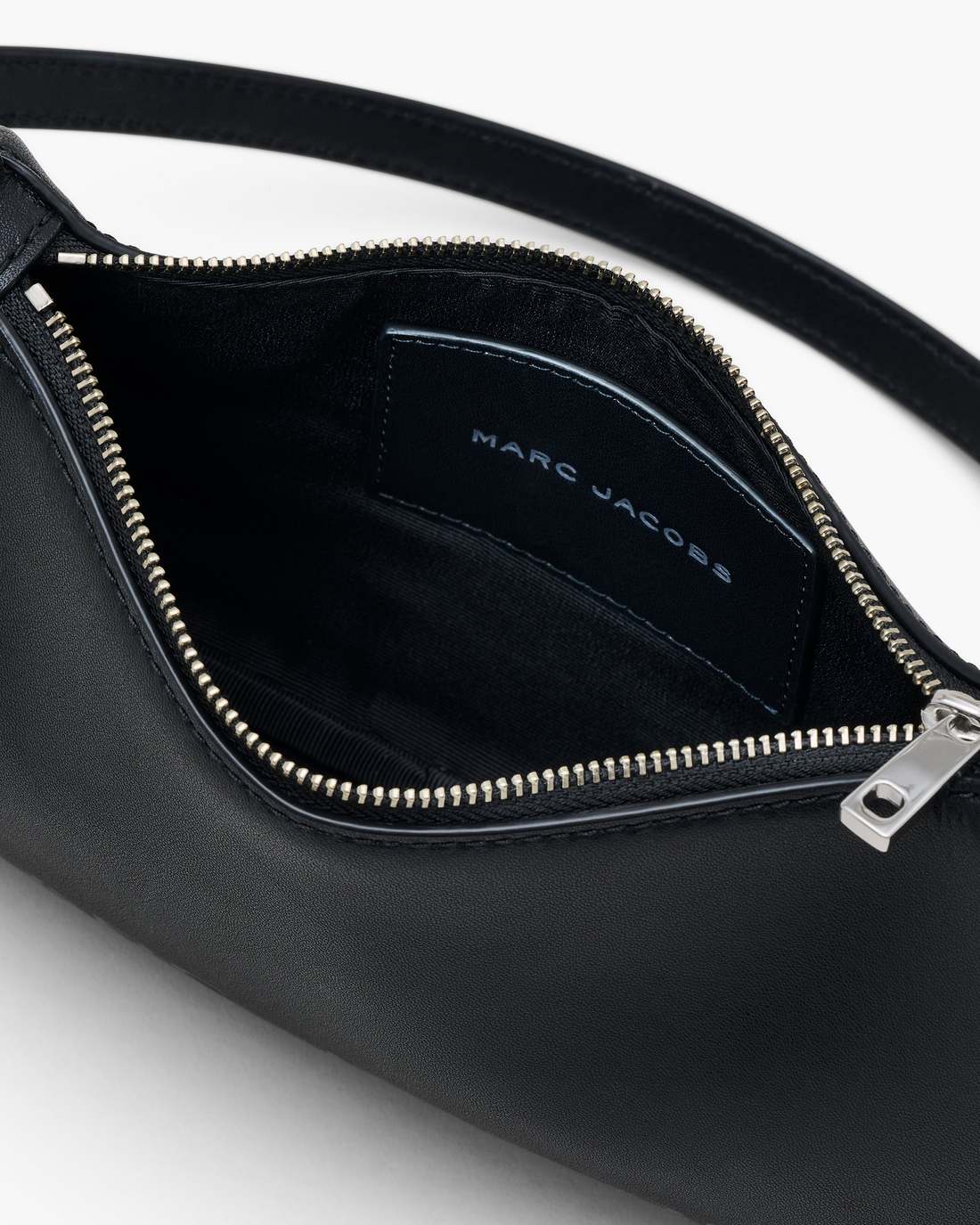 Marc Jacobs Popular - The Star Charm Shoulder Bag Black