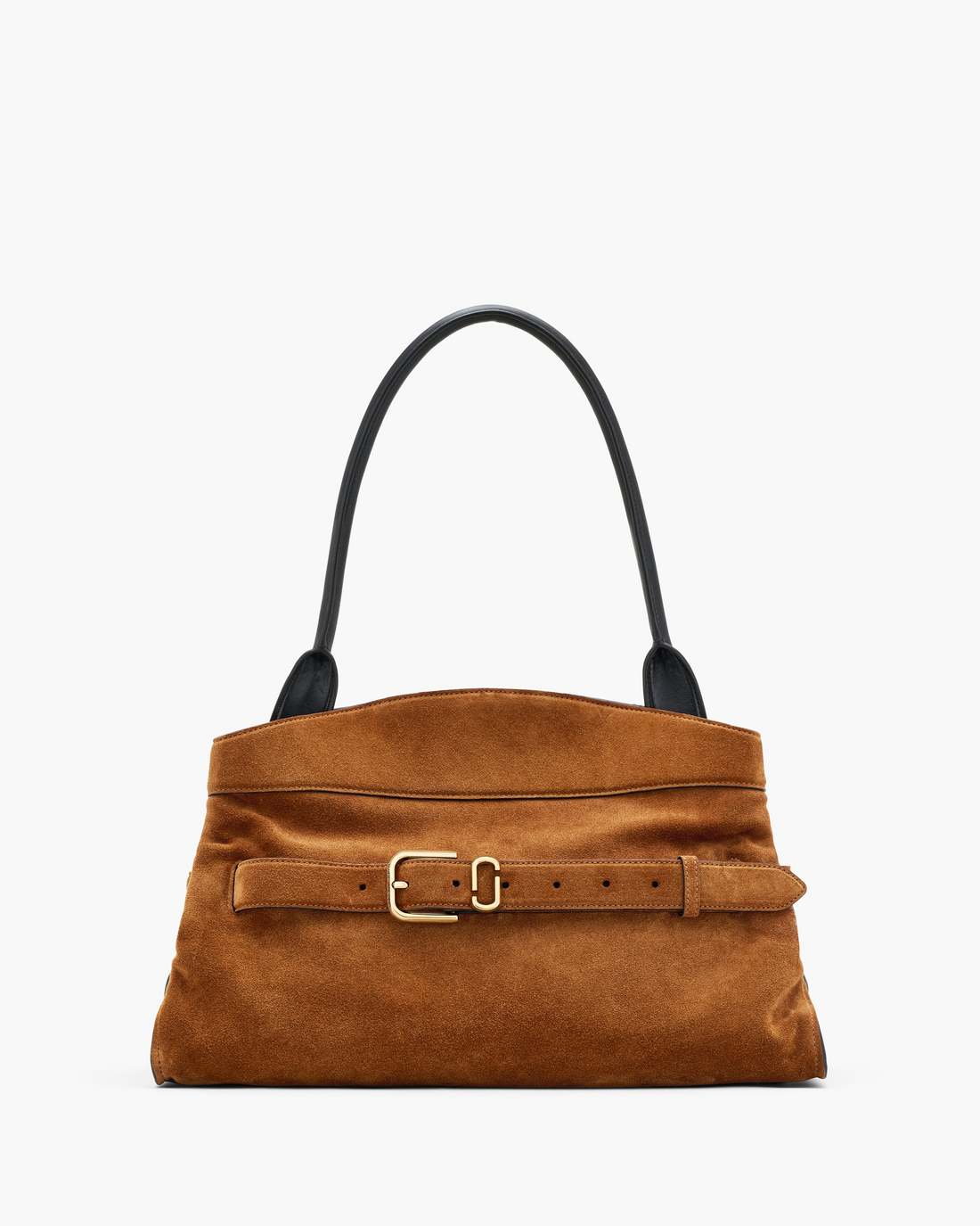 Marc Jacobs Best Price - The Suede Dakota Satchel Copper