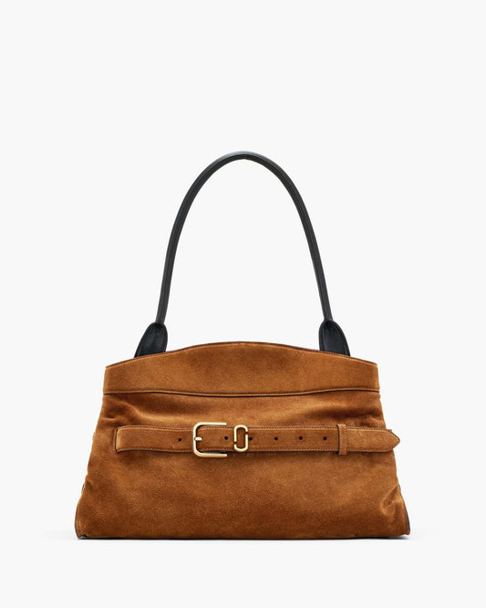 Marc Jacobs Best Price - The Suede Dakota Satchel Copper