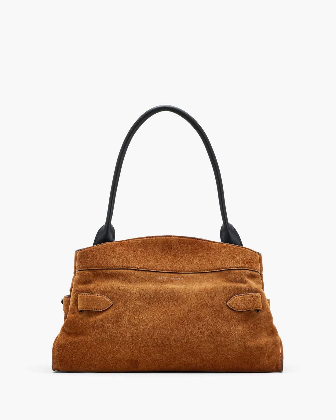 Marc Jacobs Best Price - The Suede Dakota Satchel Copper