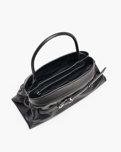 Marc Jacobs Top Pick - The Dakota Satchel Black