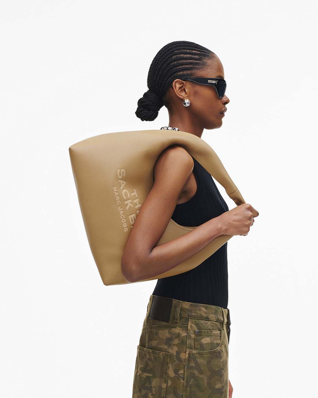 Marc Jacobs Exclusive - The Sack Bag Camel