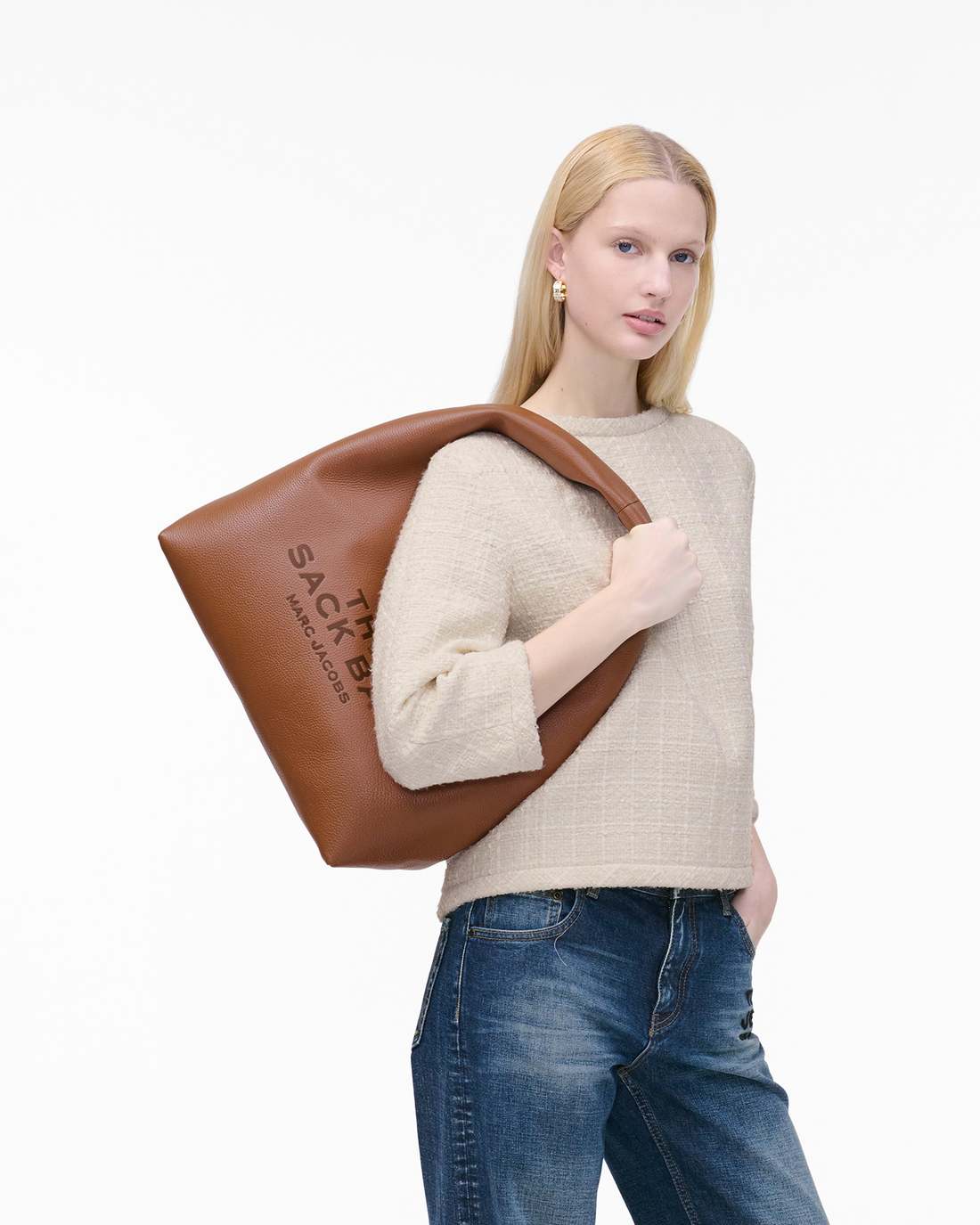 Marc Jacobs Sale - The Sack Bag Argan Oil