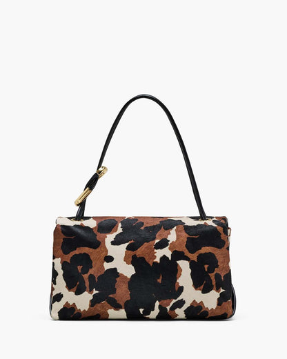 Marc Jacobs Trusted - The Cow Haircalf Large Dual Bag Mocha Multi