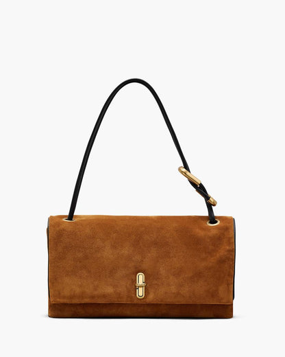 Marc Jacobs Essential - The Suede Large Dual Copper