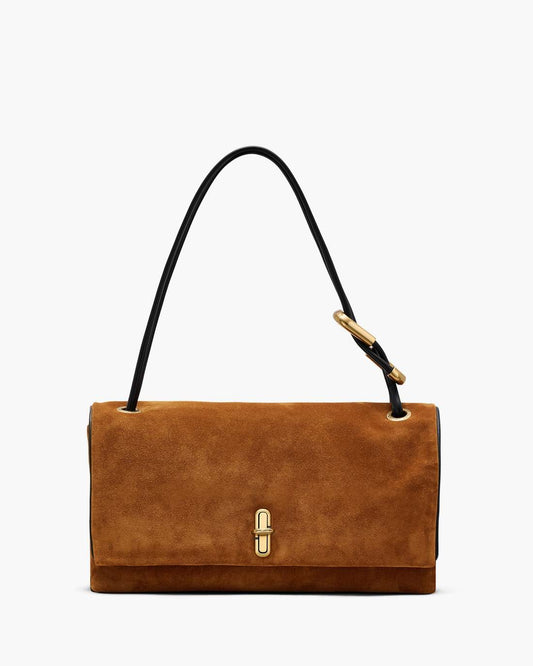 Marc Jacobs Essential - The Suede Large Dual Copper