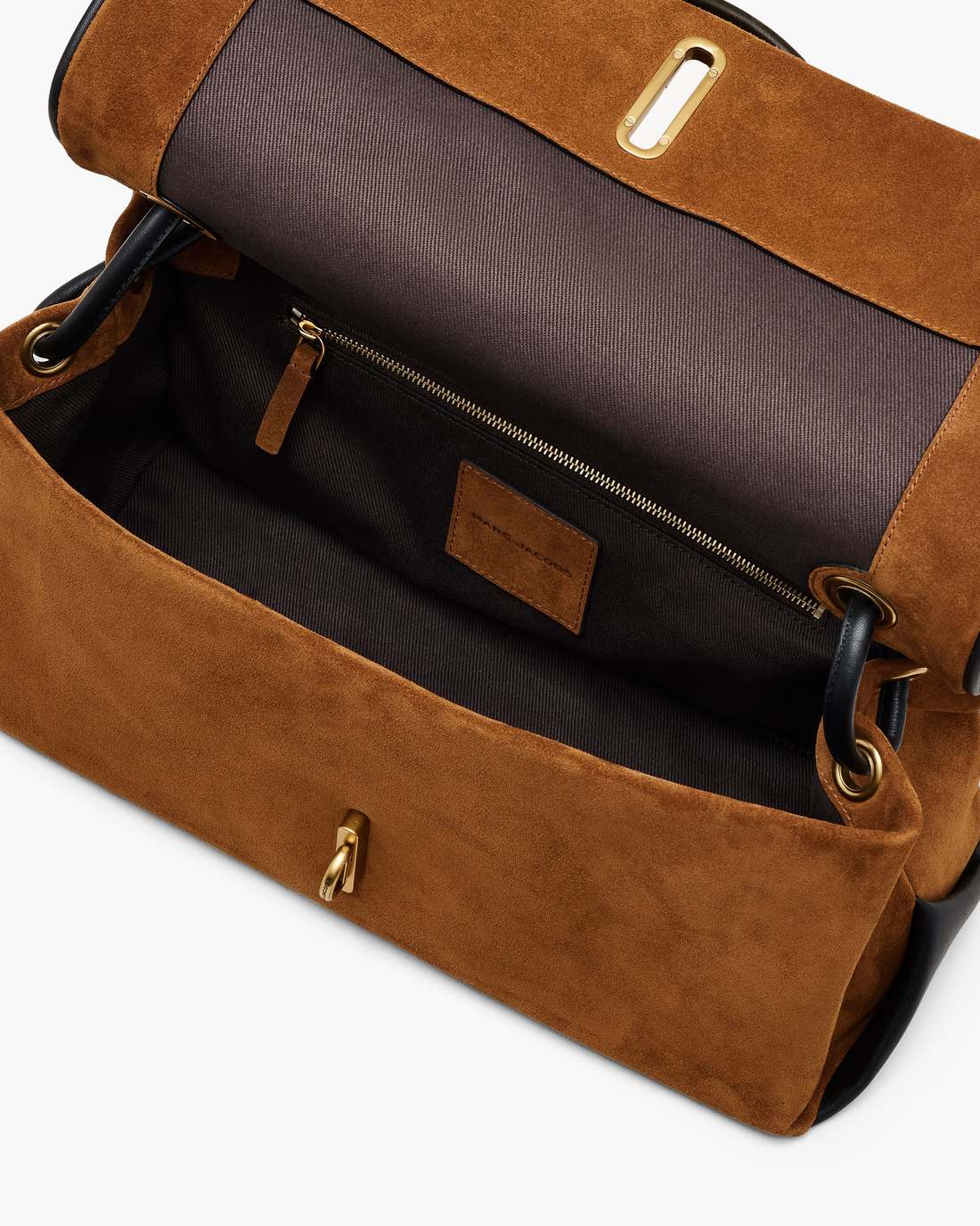 Marc Jacobs Essential - The Suede Large Dual Copper
