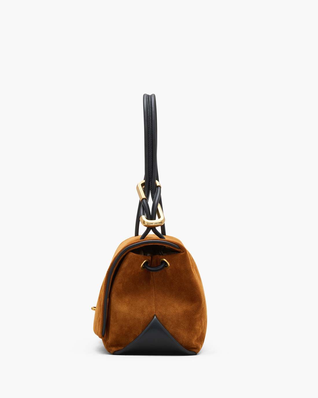 Marc Jacobs Essential - The Suede Large Dual Copper