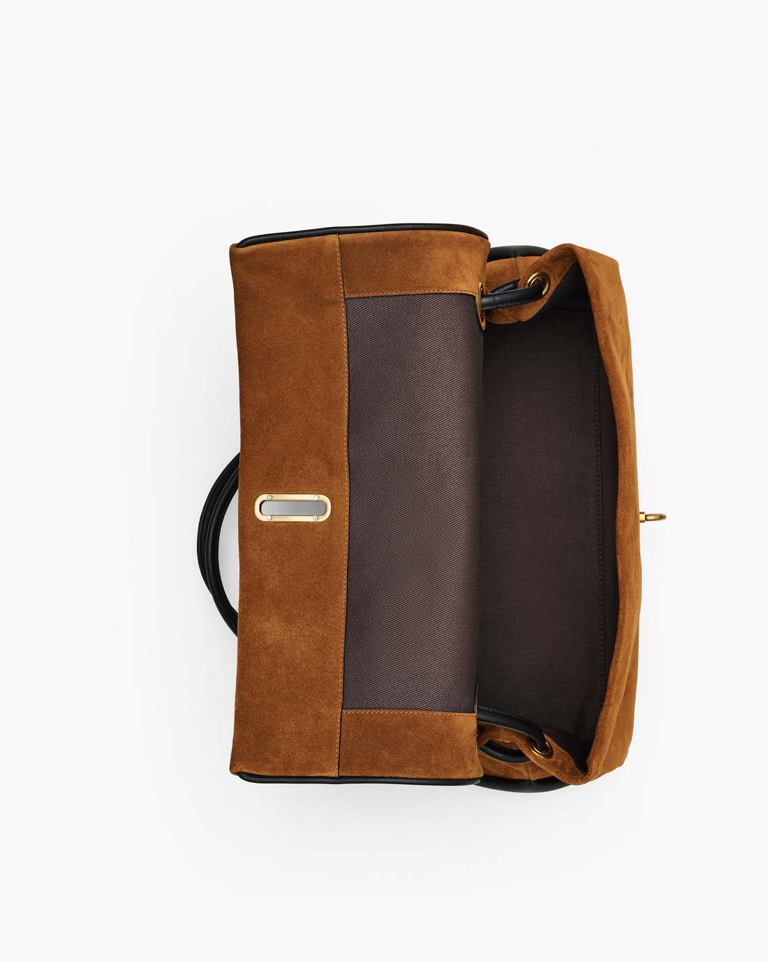 Marc Jacobs Essential - The Suede Large Dual Copper