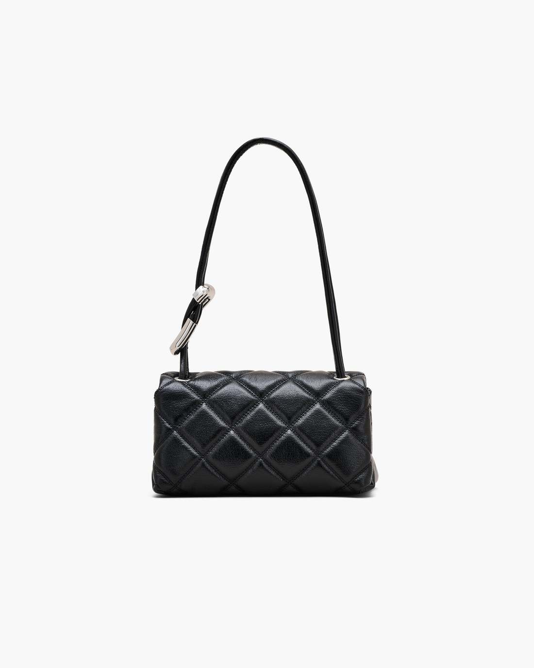 Marc Jacobs Smart Buy - The Quilted Mini Dual Shoulder Bag Black