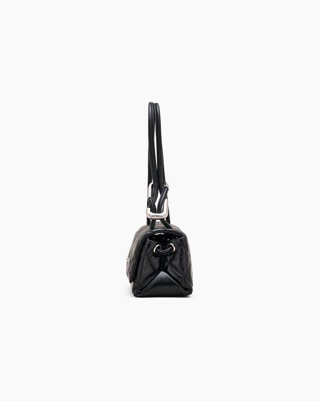 Marc Jacobs Smart Buy - The Quilted Mini Dual Shoulder Bag Black