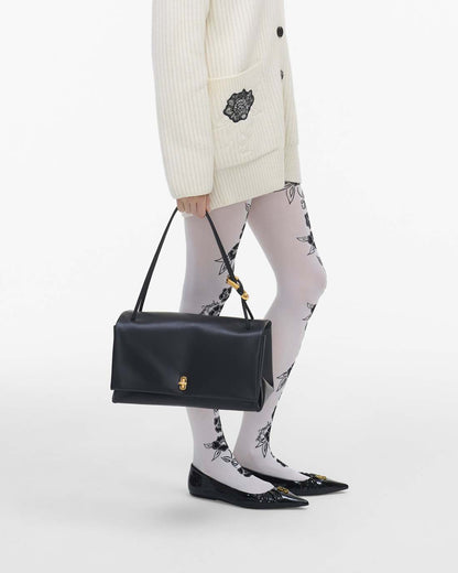 Marc Jacobs Smart Buy - The Large Dual Bag Black