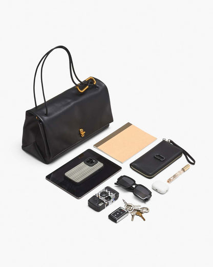 Marc Jacobs Classic - The Large Dual Bag Cloud White