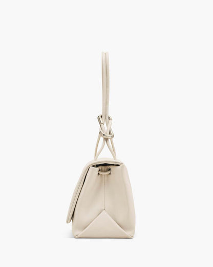 Marc Jacobs Classic - The Large Dual Bag Cloud White