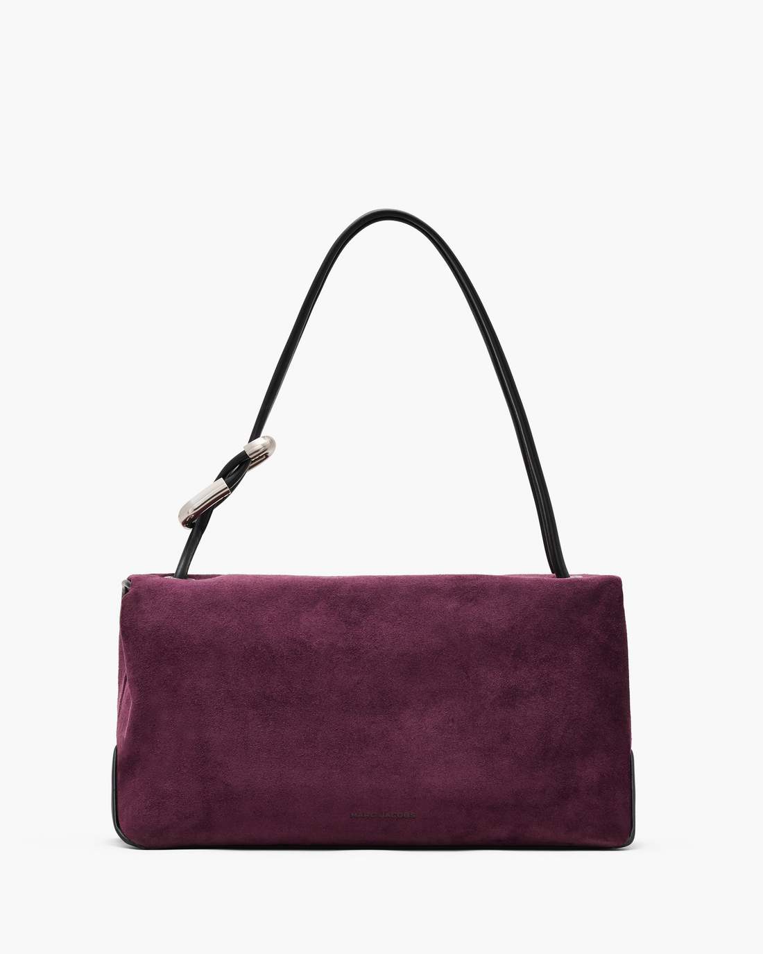 Marc Jacobs Trending - The Suede Large Dual Dark Plum