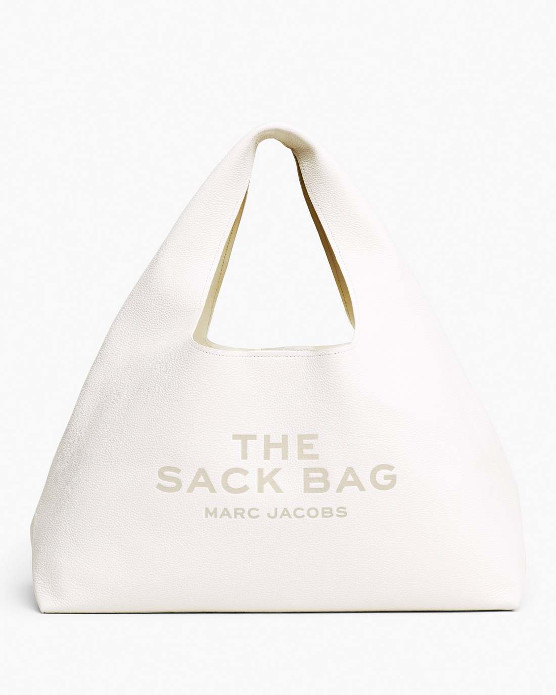 Marc Jacobs Best Seller - The XL Sack Bag White