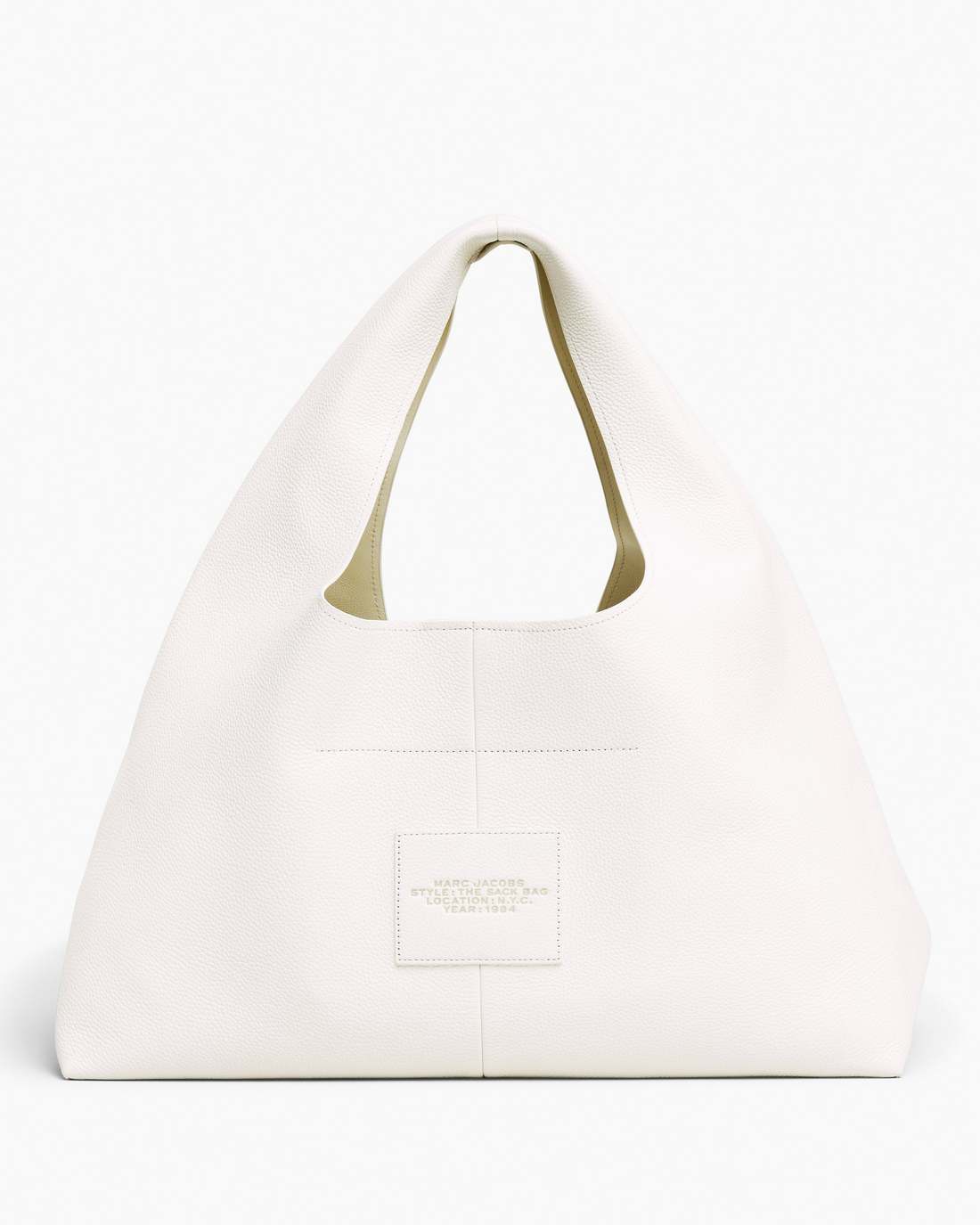 Marc Jacobs Best Seller - The XL Sack Bag White