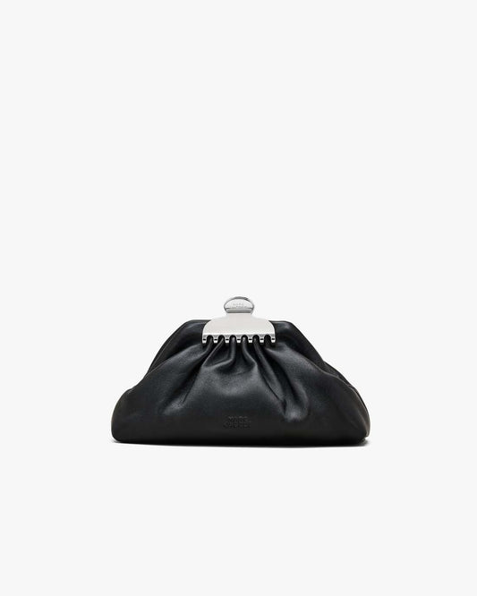 Marc Jacobs Great Value - The Glam Small Clutch Black