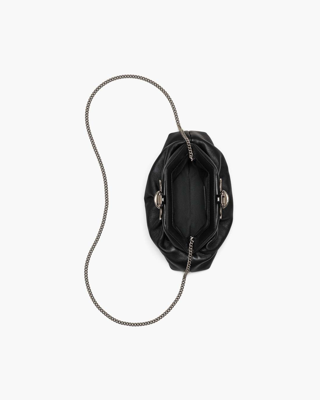 Marc Jacobs Great Value - The Glam Small Clutch Black