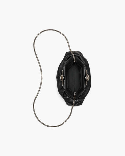 Marc Jacobs Great Value - The Glam Small Clutch Black