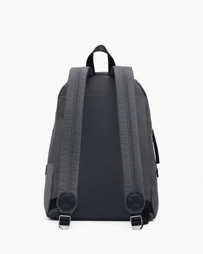 Marc Jacobs Popular - The Biker Nylon Large Backpack Dark Shadow