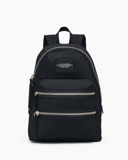 Marc Jacobs Great Value - The Biker Nylon Large Backpack Black