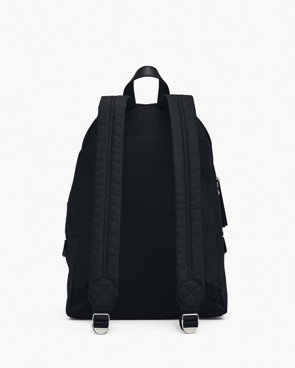 Marc Jacobs Great Value - The Biker Nylon Large Backpack Black