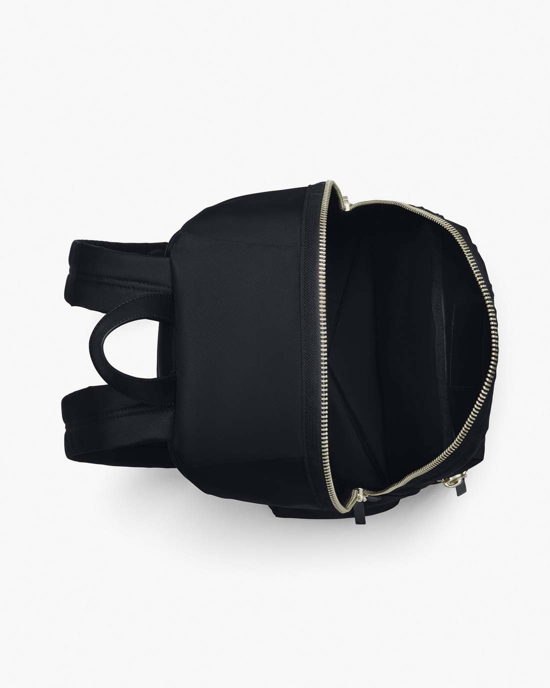 Marc Jacobs Great Value - The Biker Nylon Large Backpack Black
