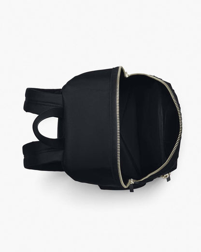Marc Jacobs Great Value - The Biker Nylon Large Backpack Black